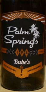 Palm Springs Ipa