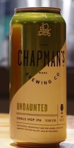 Undaunted