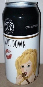 Shot Down Chocolate Stout