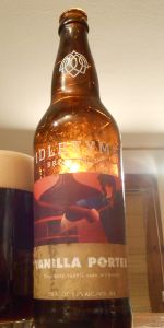 Vanilla Porter