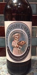 Olde Saratoga Death Wish Dream Pie