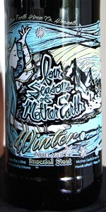 Four Seasons Of Mother Earth - Winter 2015