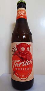 Tarsier Wheat Beer