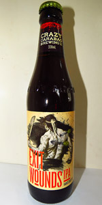 Exit Wounds IPA