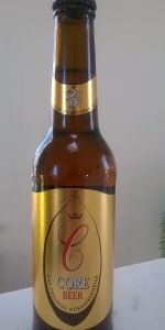 CORE Pumpkin Seed Beer