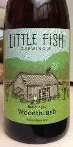 Barrel Aged Woodthrush