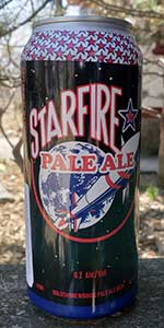 Starfire Pale Ale