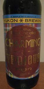 Charming Or Tedious