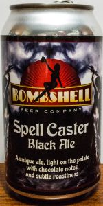Spell Caster Black Ale