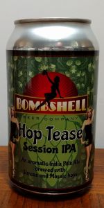 Hop Tease Session IPA