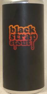 Black Strap Stout