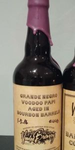 Grande Negro Voodoo Papi - Bourbon Barrel-Aged
