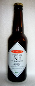 Pitfield's Organic N1 Wheat Beer
