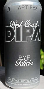 Bye Felicia DIPA
