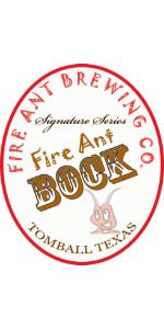 Fire Ant Bock