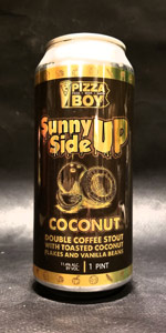 Sunny Side Up - Little Amps! (Coconut And Vanilla Beans)