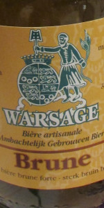 Warsage Brune