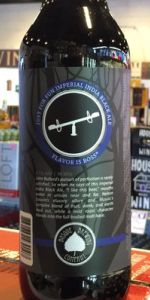 Just For Fun Double India Black Ale