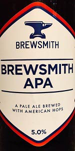 Brewsmith APA