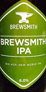 Brewsmith IPA