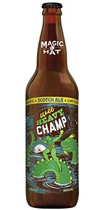 Wee Heavy Champ Scotch Ale