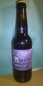 La BiÃ¨re De NoÃ«l (2015)