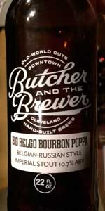 Big Belgo Bourbon Poppa