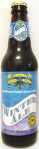 Winter Ale Special Edition 2004-05