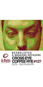 Cross Eye Coffee Rye