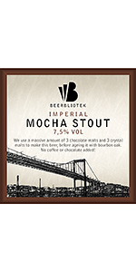 Imperial Mocha Stout