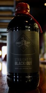 Straight To Black:Out
