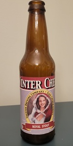Edenton Winter Cheer Royal Stout