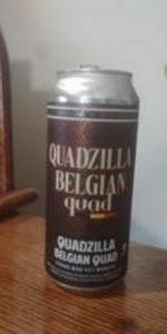 Quadzilla Belgian Quad