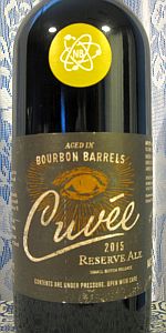 CuvÃ©e (2015) - Bourbon Barrel-Aged