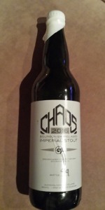 Bourbon Barrel Aged Chaos
