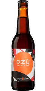 OzÃº Orange IPA