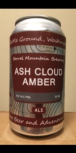Ash Cloud