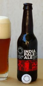 India Pale Ale (Cascade Chinook Waimea)