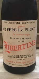 Pepe Le Pluot