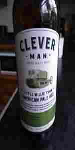 Clever Man Little Willie Tank APA