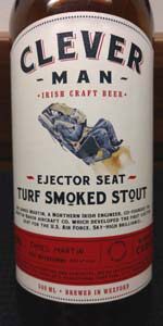 Clever Man Ejector Seat Turf Smoked Stout