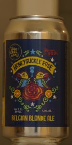 Honeysuckle Rose