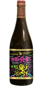 The Tribe Coconut Stout