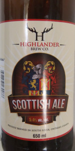 Scottish Ale