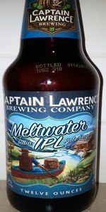 Meltwater India Pale Lager