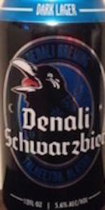 Denali Schwarzbier