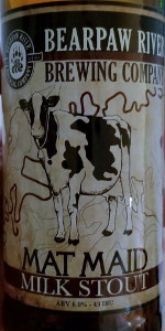 Mat-Maid Milk Stout