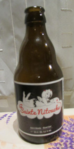 Sainte Nitouche