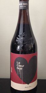 Wild Oats Series No. 60 - Le Coeur Noir