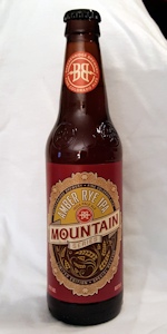 Amber Rye IPA